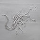 Z*Texture Roller- Spinosaurus Fossil