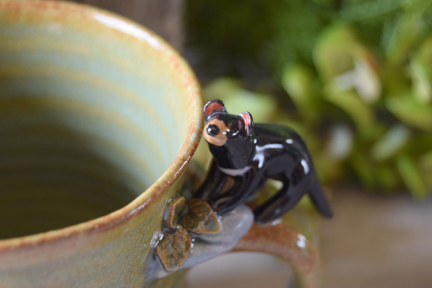 Tasmanian Devil Mug (seconds)