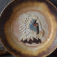 Bearded Vulture Plate