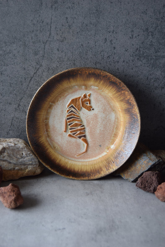 Thylacine Plate