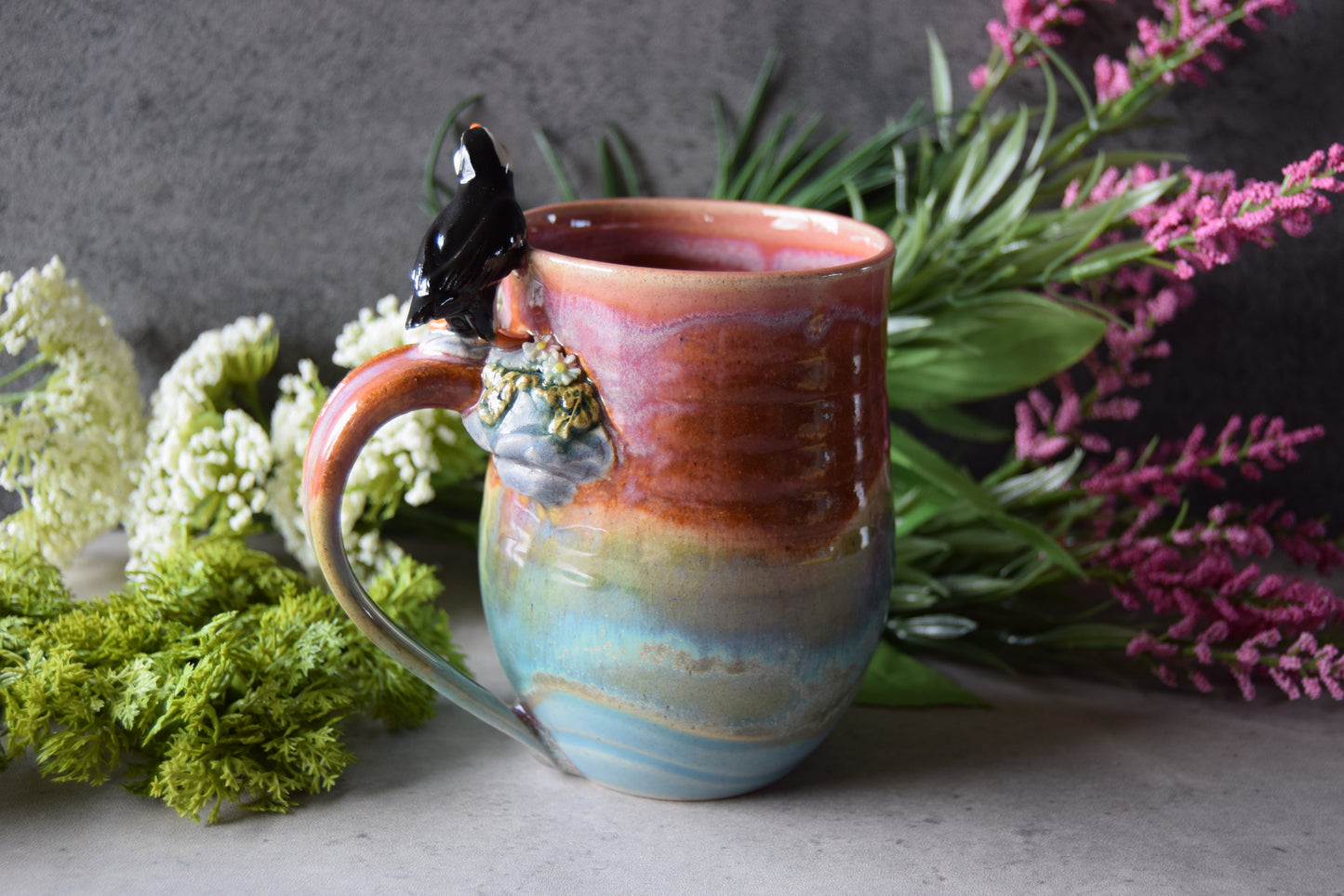 *Modèle de tasse