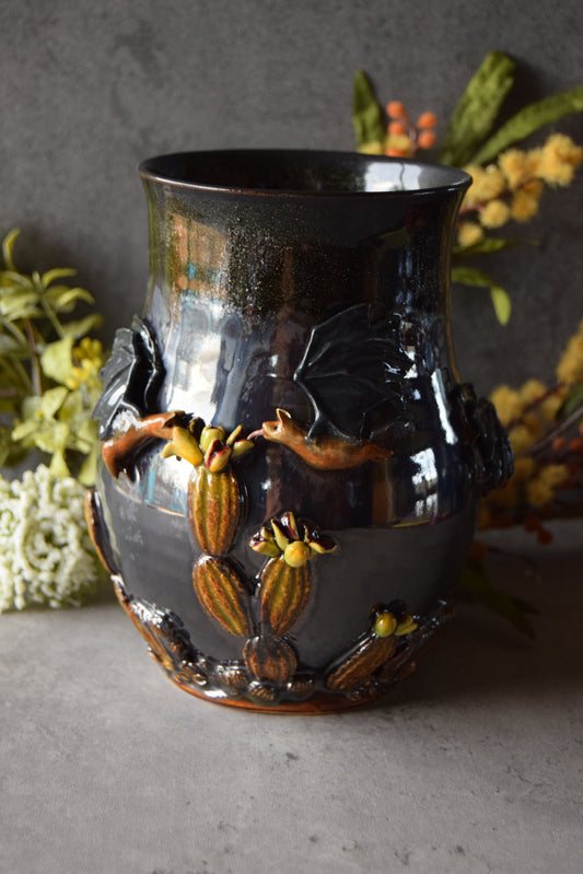 Bat Vase