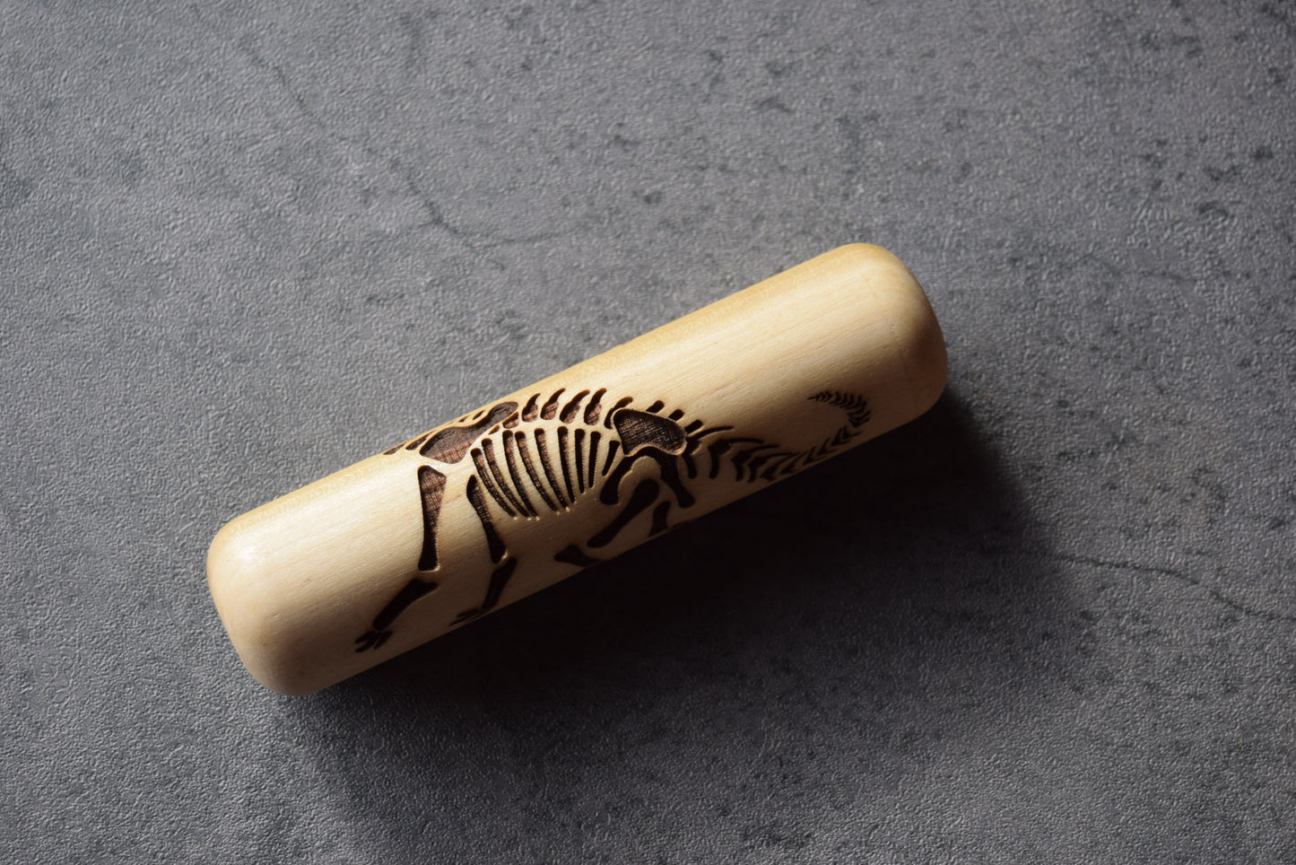 Z*Texture Roller- Brachiosaurus Fossil