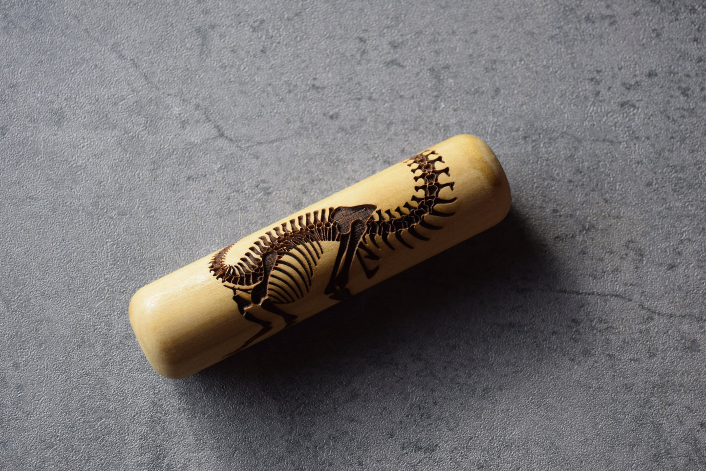 Z*Texture Roller- Hypsilophodon Fossil