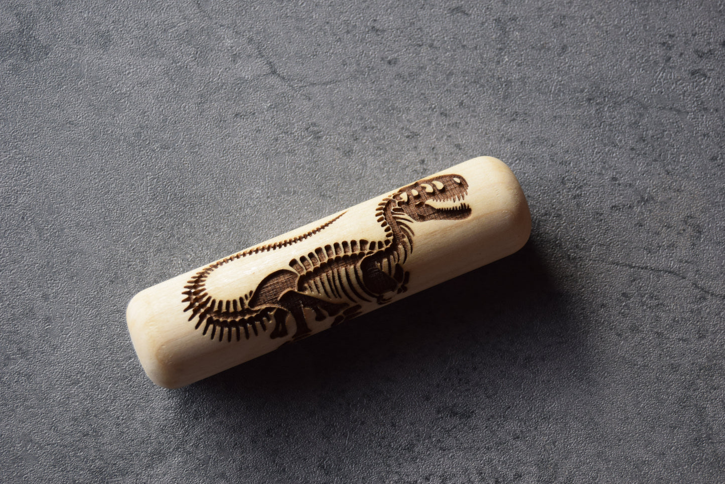 Z*Texture Roller- Carnotaurus Fossil