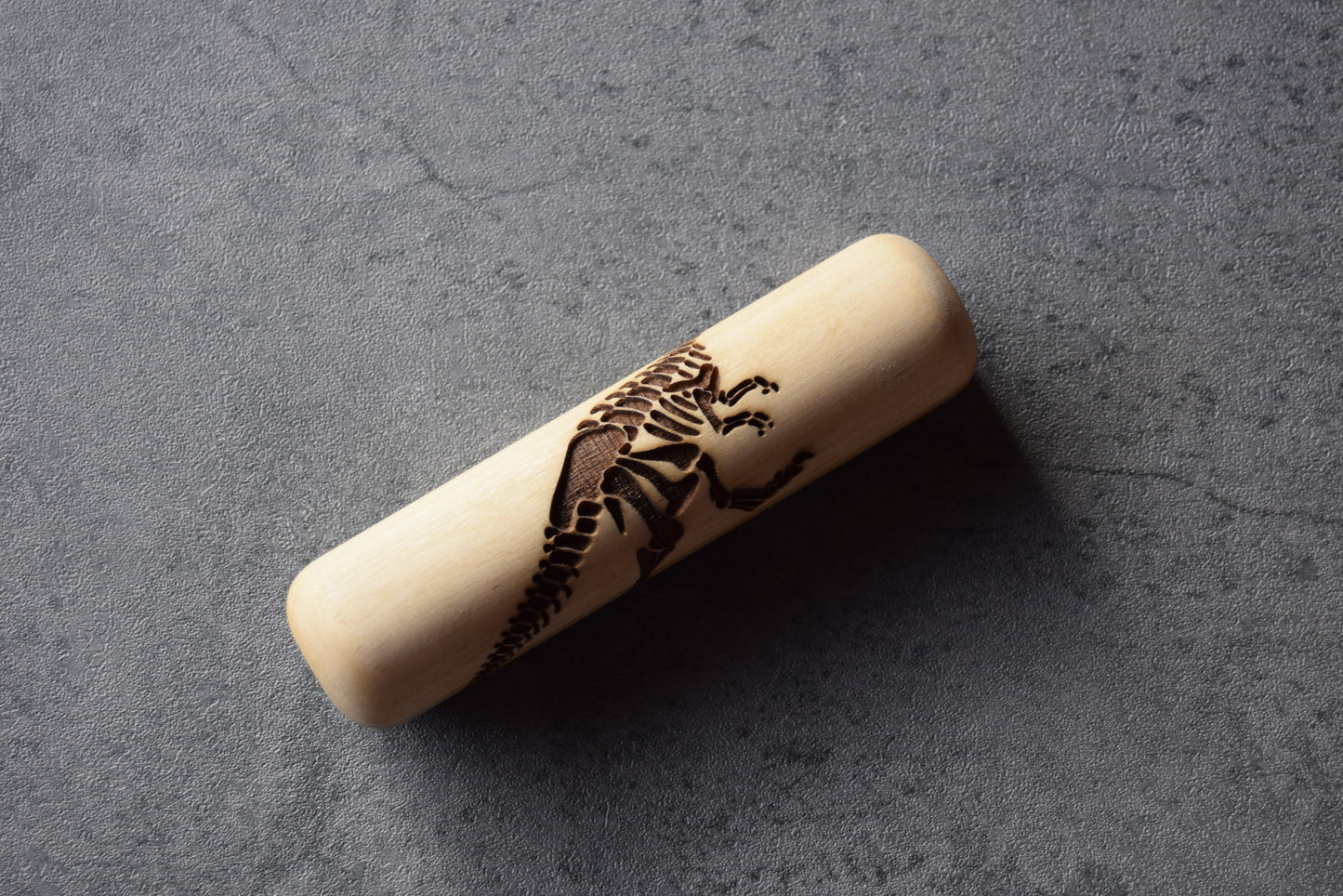 Z*Texture Roller- Tyrannosaurus Fossil