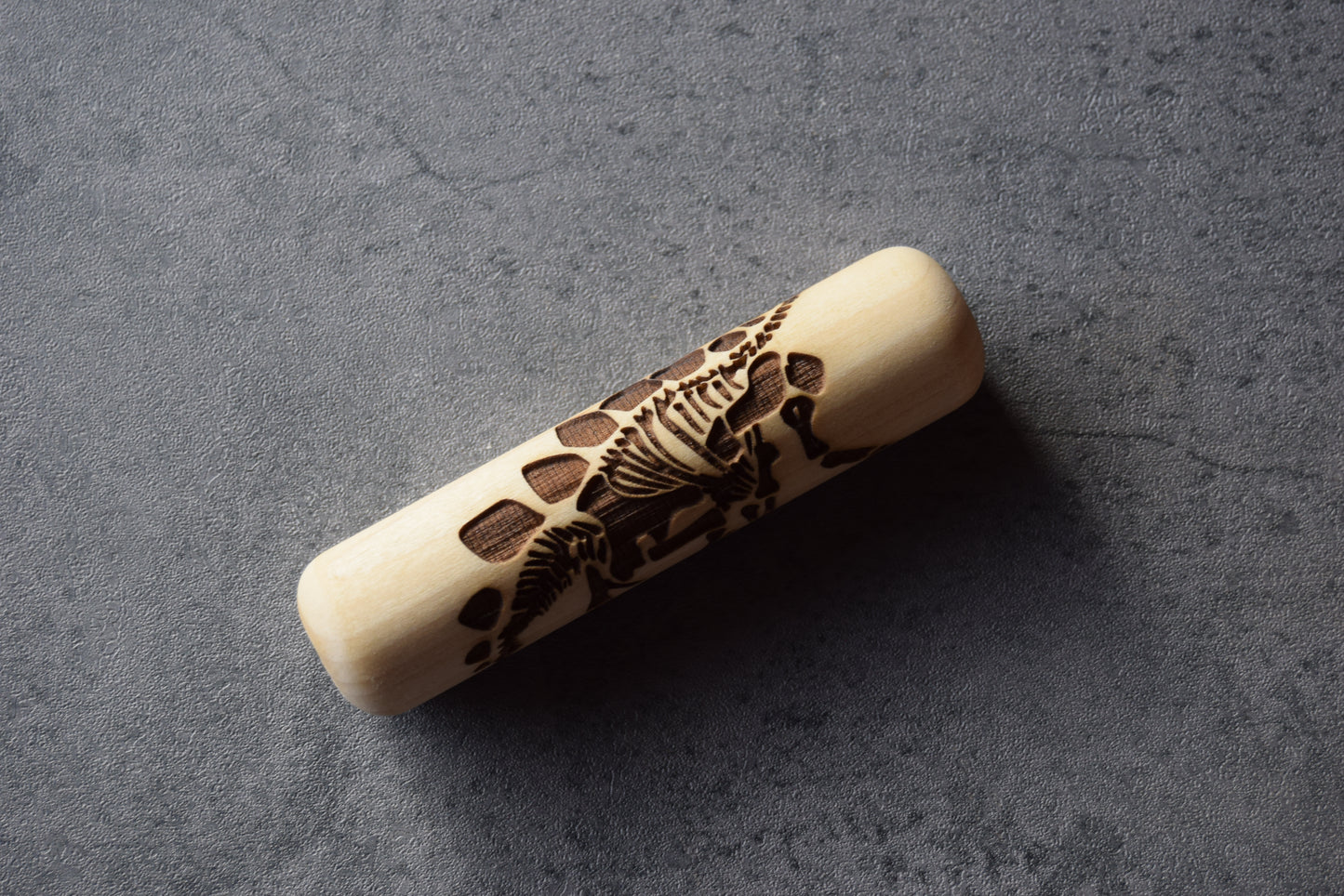 Z*Texture Roller- Stegosaurus Fossil (disarticulated)