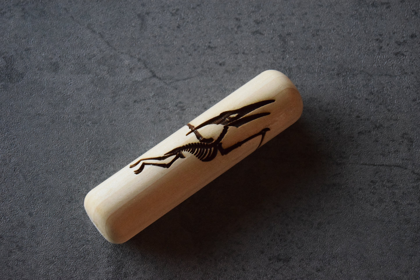 Z*Texture Roller-  Pteranodon Fossil