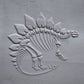 Z*Texture Roller- Stegosaurus Fossil 2