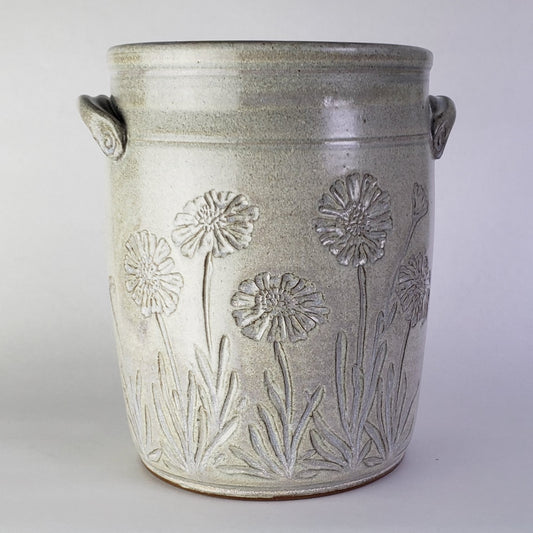 Michael Vorisek- Lakeside Daisy Vase