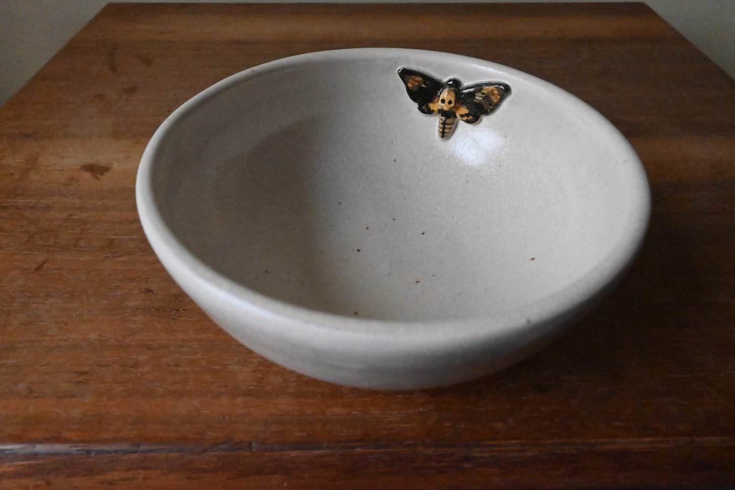 Marieka Jackson- Deathhead Moth Bowl
