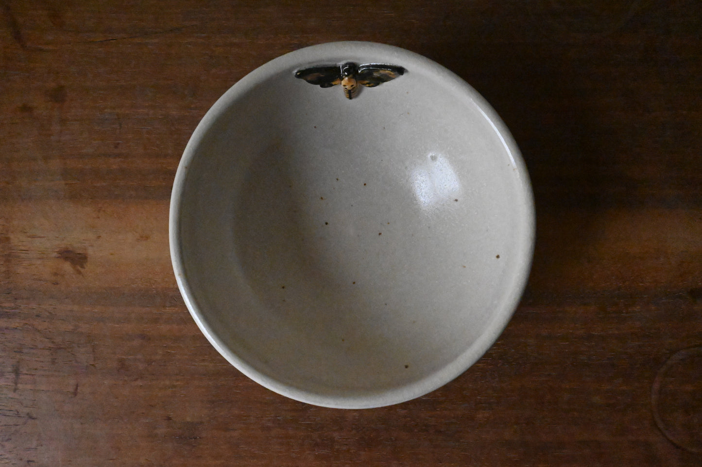 Marieka Jackson- Deathhead Moth Bowl
