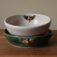 Marieka Jackson- Deathhead Moth Planter Tray