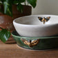 Marieka Jackson- Deathhead Moth Planter Tray