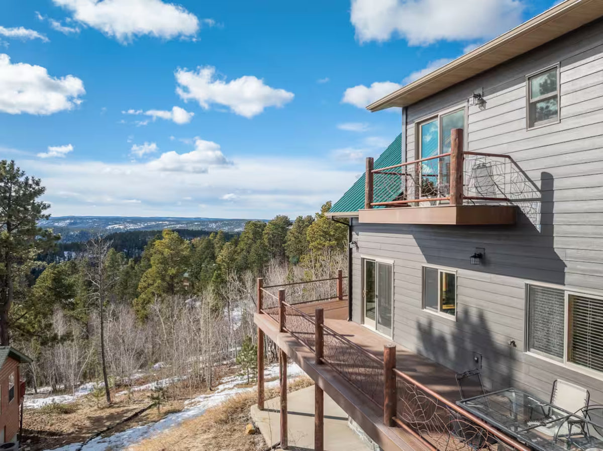 Black Hills Retreat Reservation (Deposit Only)
