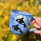 Emily Rose- Double Orca Mug