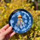 Emily Rose- Jellyfish Trinket Plate