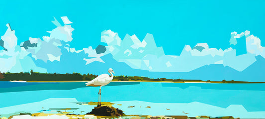 Jennifer Forrest- Egret