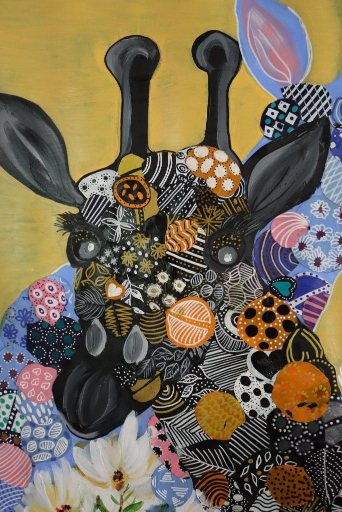 Nicholle Wersland- Whimsical Giants