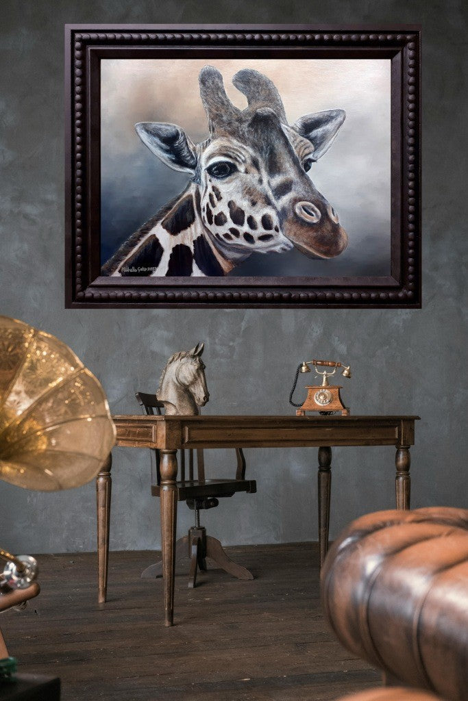 Michelle Gates- Giraffe