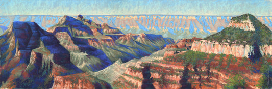 Catherine LaPointe-Vollmer- Grand Canyon- North Rim