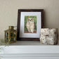 Jessica Schmidtbauer- Great Horned Owl