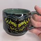Melissa Rohrs- Green longwing butterfly mug
