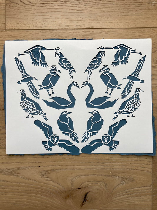 Joelle Cook- Heart of Birds