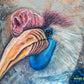 Michelle Gates- Helmeted Hornbill