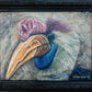 Michelle Gates- Helmeted Hornbill