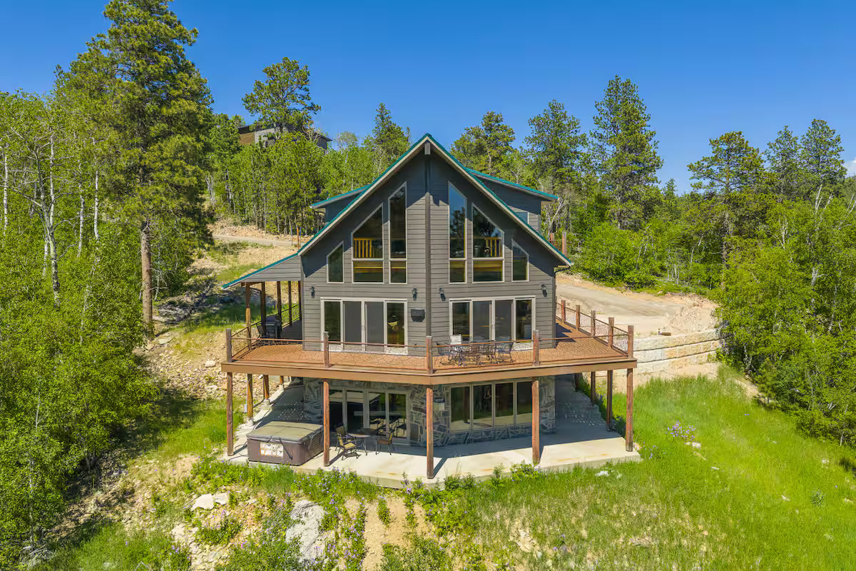 Black Hills Retreat Reservation (Deposit Only)