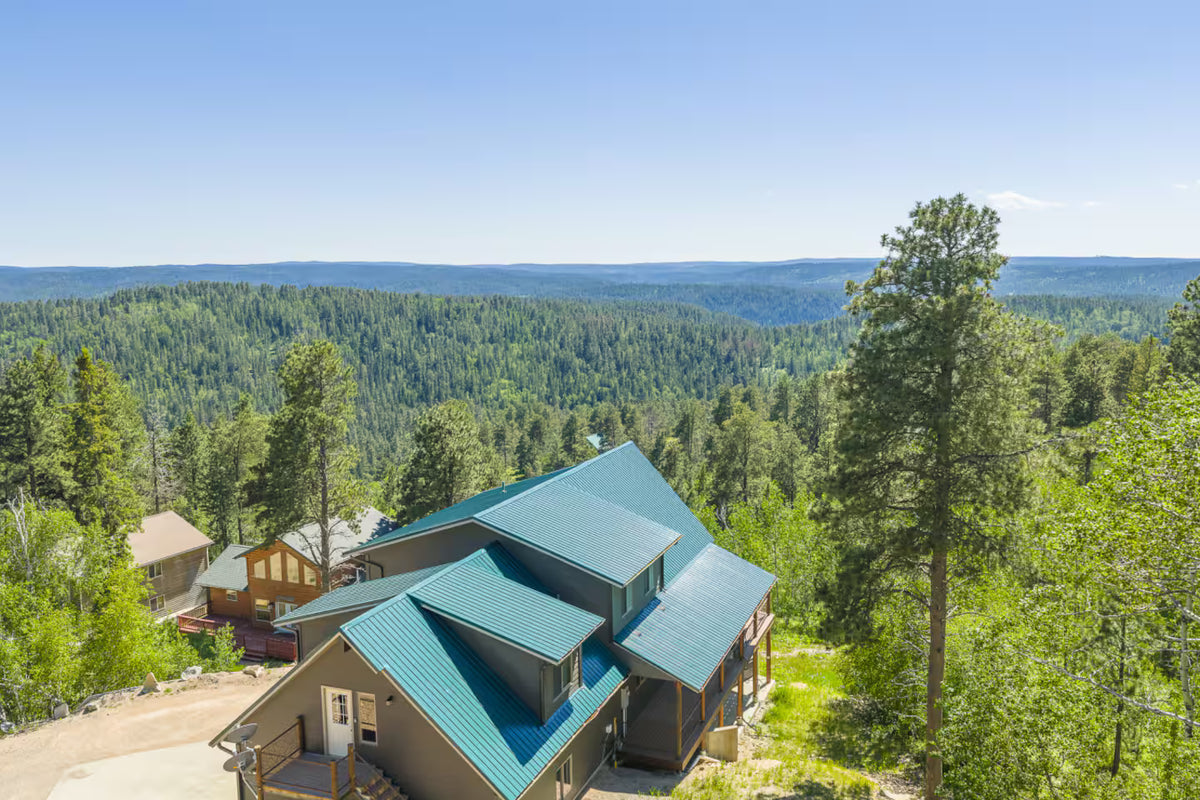Black Hills Retreat Reservation (Deposit Only)