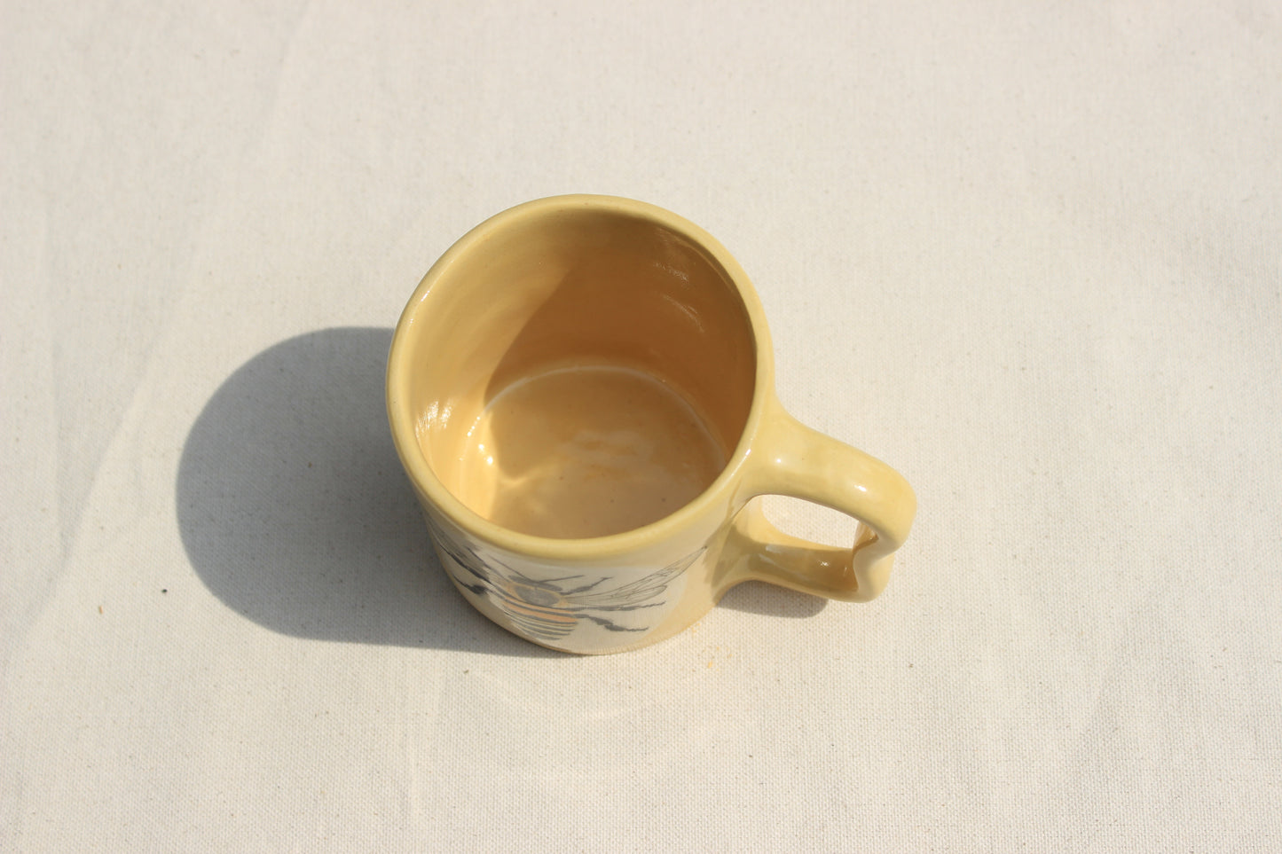 Brooke Welch- Honeybee Mug