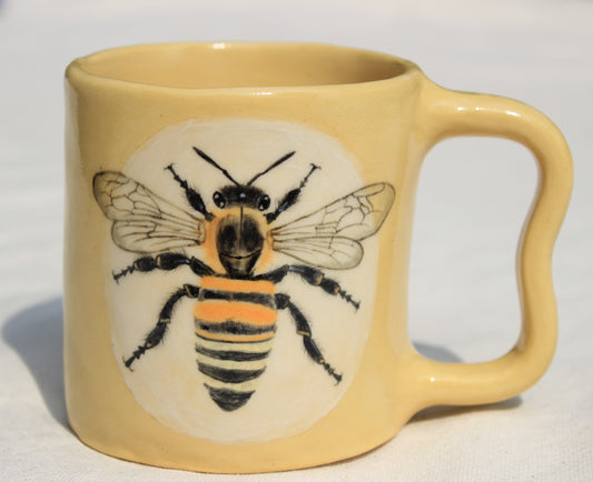 Brooke Welch- Honeybee Mug