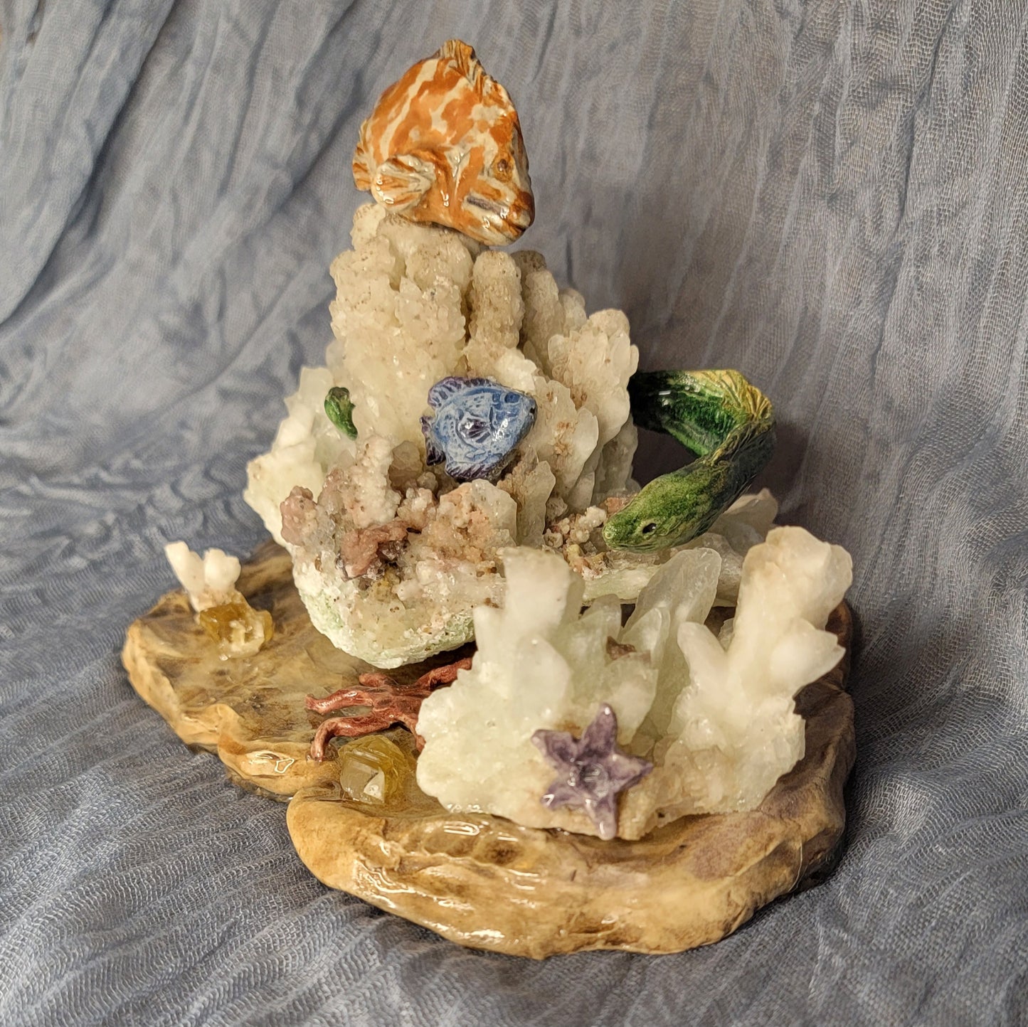 Amber Rae Malott- Hunting Party Sculpture