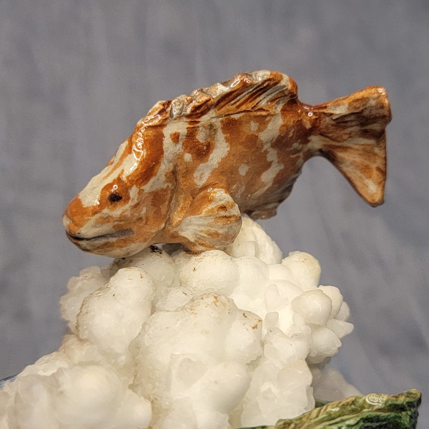 Amber Rae Malott- Hunting Party Sculpture