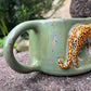 Lauren Hollowniczky- Amur Leopard Mug