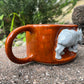 Lauren Hollowniczky- White Rhino Mug