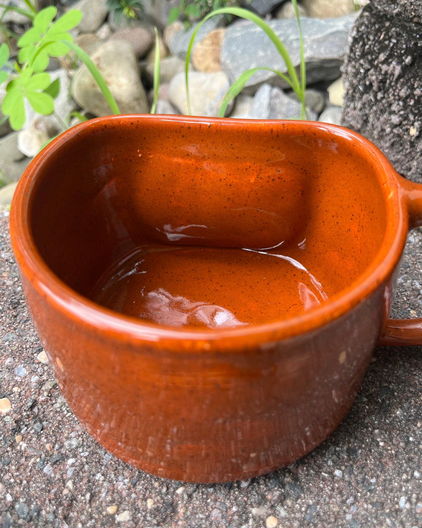 Lauren Hollowniczky- White Rhino Mug