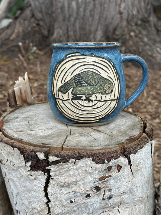 Isabel Gottlieb- Kakapo Mug