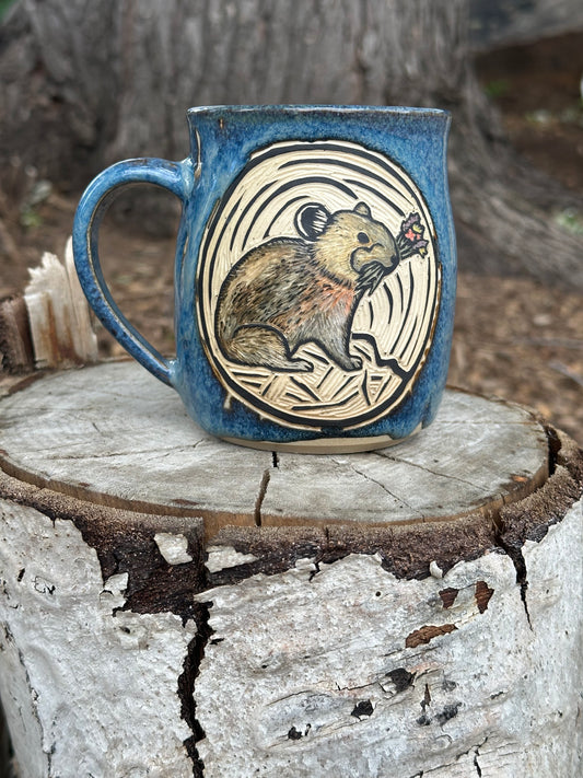 Isabel Gottlieb- Pika Mug