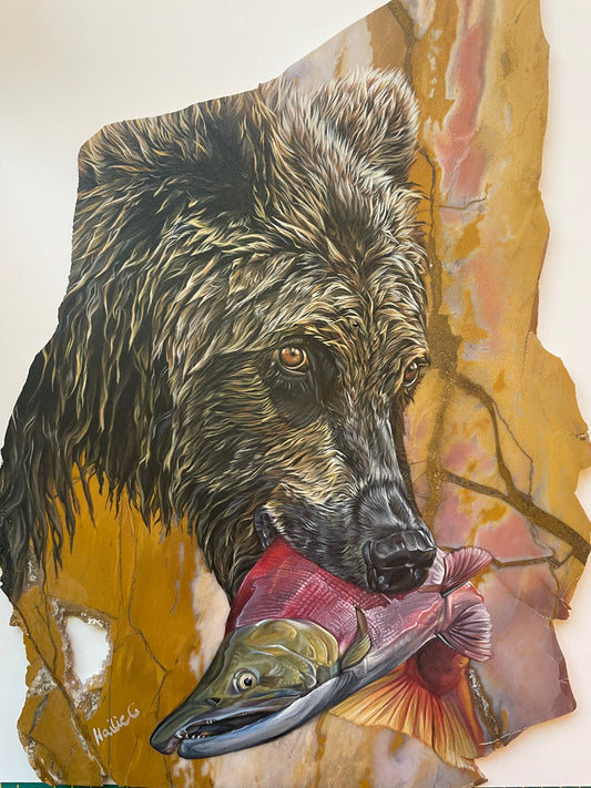 Hailie Christenson- Wild Feast