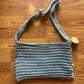 AJ Courtney- crocheted bag