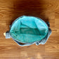 AJ Courtney- crocheted bag