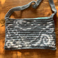 AJ Courtney- crocheted bag