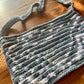 AJ Courtney- crocheted bag