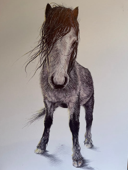 Jessica Roberts- Hiraeth
