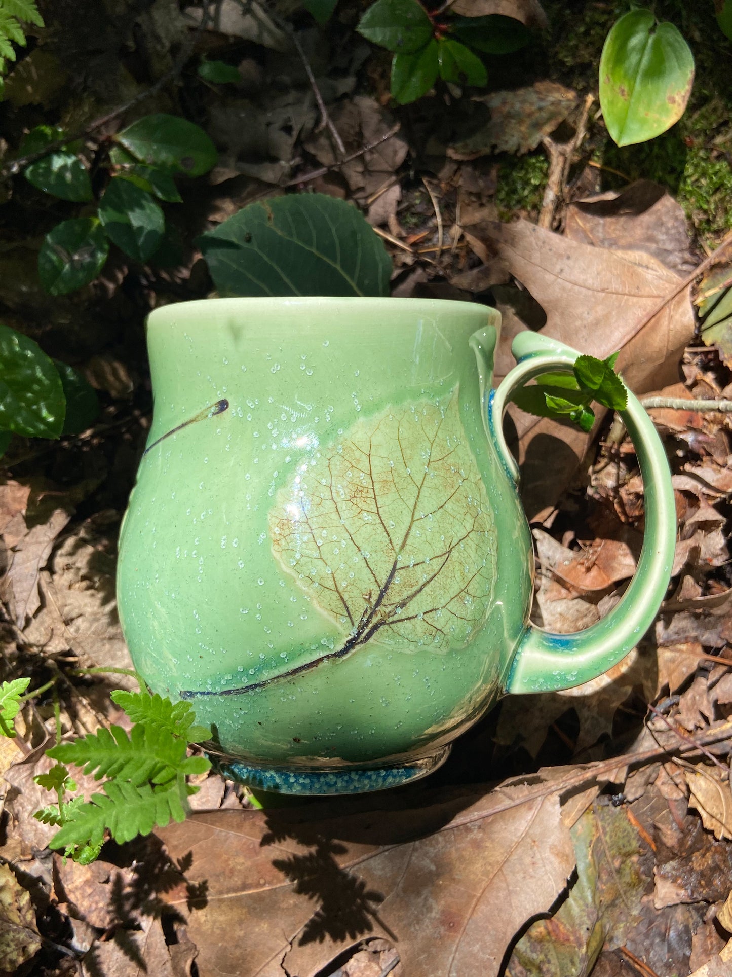 AP Curiosities- Spring Peeper Mug