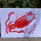 Gillian Ashenfelter- Mollusk Card Set