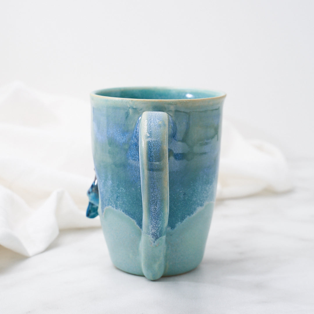 Sara Redpath- Steller's Jay Mug